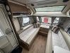 Used Swift Elegance 580 2016 touring caravan Image