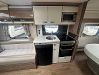 Used Swift Elegance 580 2016 touring caravan Image