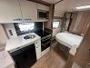 Used Swift Elegance 580 2016 touring caravan Image