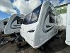 Used Bailey Unicorn Cartagena 2021 touring caravan Image