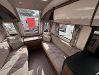 Used Bailey Unicorn Cartagena 2021 touring caravan Image