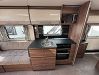 Used Bailey Unicorn Cartagena 2021 touring caravan Image