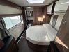 Used Bailey Unicorn Cartagena 2021 touring caravan Image