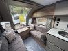 New Bailey Unicorn Deluxe Vigo 2025 touring caravan Image