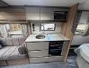 New Bailey Unicorn Deluxe Vigo 2025 touring caravan Image