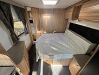 New Bailey Pegasus Grande Bologna GT75 2025 touring caravan Image