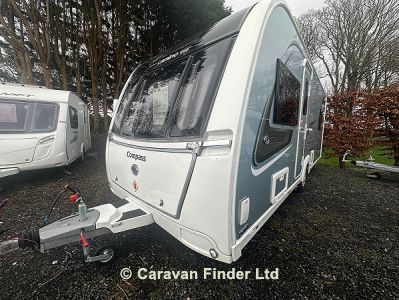 Used Compass Camino 550 2019 touring caravan Image