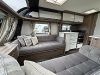 New Coachman VIP 460 2025 touring caravan Image