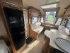 Used Bailey Pegasus Rimini 2016 touring caravan Image