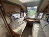 Used Bailey Pegasus Rimini 2016 touring caravan Image