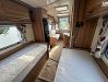 Used Bailey Pegasus Rimini 2016 touring caravan Image