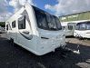 Used Bailey Unicorn Pamplona 2021 touring caravan Image