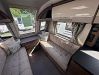 Used Bailey Unicorn Pamplona 2021 touring caravan Image