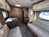 Used Bailey Unicorn Pamplona 2021 touring caravan Image