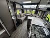 New Coachman Laser Xtra 575 2025 touring caravan Image
