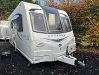 Used Bailey Pegasus GT65 Genoa 2014 touring caravan Image