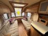 Used Bailey Pegasus GT65 Genoa 2014 touring caravan Image