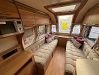 Used Bailey Pegasus GT65 Genoa 2014 touring caravan Image