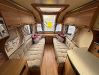 Used Bailey Pegasus GT65 Genoa 2014 touring caravan Image