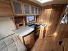 Used Bailey Pegasus GT65 Genoa 2014 touring caravan Image