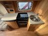 Used Bailey Pegasus GT65 Genoa 2014 touring caravan Image