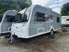 New Bailey Phoenix Plus 640 GT75 2025 touring caravan Image