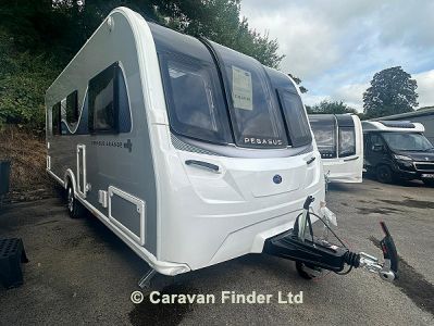 New Bailey Pegasus Grande Brindisi GT75 2025 touring caravan Image