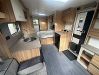 New Bailey Pegasus Grande Brindisi GT75 2025 touring caravan Image