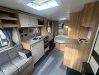 New Bailey Pegasus Grande Brindisi GT75 2025 touring caravan Image