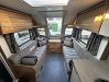 New Bailey Pegasus Grande Messina GT75 2025 touring caravan Image