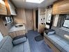 New Bailey Pegasus Grande Messina GT75 2025 touring caravan Image