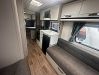 Used Sterling Eccles Sport 586 2015 touring caravan Image