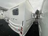 Used Bailey Pegasus Modena 2017 touring caravan Image