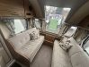Used Bailey Pegasus Modena 2017 touring caravan Image
