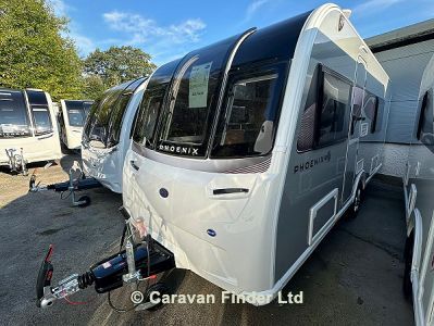 New Bailey Phoenix 440 GT75 2025 touring caravan Image