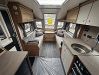 New Bailey Pegasus Grande Portofino GT75 2025 touring caravan Image