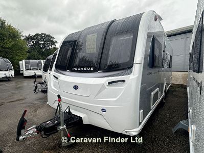 New Bailey Pegasus Grande Portofino GT75 2025 touring caravan Image