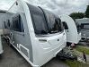 New Bailey Pegasus Grande Bologna GT75 2024 touring caravan Image