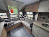 New Bailey Pegasus Grande Bologna GT75 2024 touring caravan Image