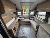 New Bailey Pegasus Grande Bologna GT75 2024 touring caravan Image