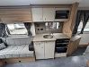 New Bailey Pegasus Grande Bologna GT75 2024 touring caravan Image