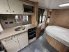 New Bailey Pegasus Grande Bologna GT75 2024 touring caravan Image