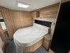 New Bailey Pegasus Grande Bologna GT75 2024 touring caravan Image