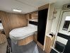 New Bailey Pegasus Grande Bologna GT75 2024 touring caravan Image