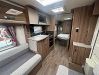 Used Swift Challenger 645 2018 touring caravan Image