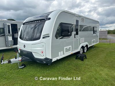 New Coachman Laser 865 Xtra 2025 touring caravan Image