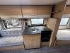 Used Bailey Phoenix Plus 642 2023 touring caravan Image