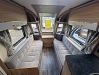 Used Bailey Phoenix Plus 642 2023 touring caravan Image