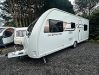 Used Swift Sprite Major 6 TD 2021 touring caravan Image