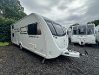 Used Swift Sprite Major 6 TD 2021 touring caravan Image